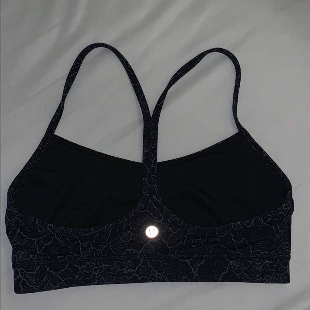 lululemon flow y bra
